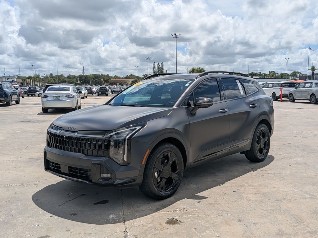 2026 Kia Sportage X-Line San Clemente CA