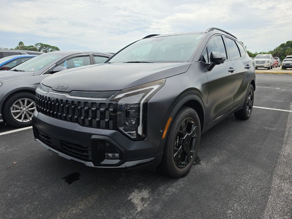 2026 Kia Sportage X-Line San Clemente CA