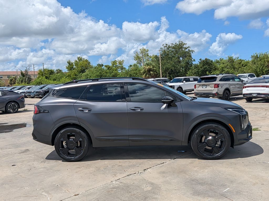 2026 Kia Sportage X-Line San Clemente CA