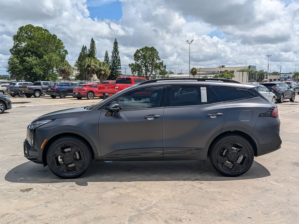 2026 Kia Sportage X-Line San Clemente CA