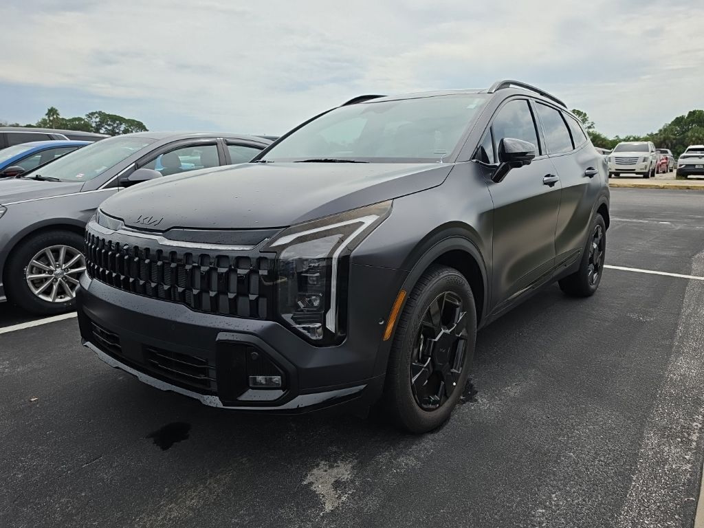 2026 Kia Sportage X-Line San Clemente CA