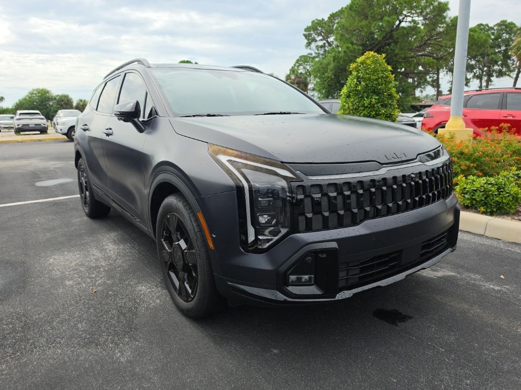 2026 Kia Sportage X-Line San Clemente CA