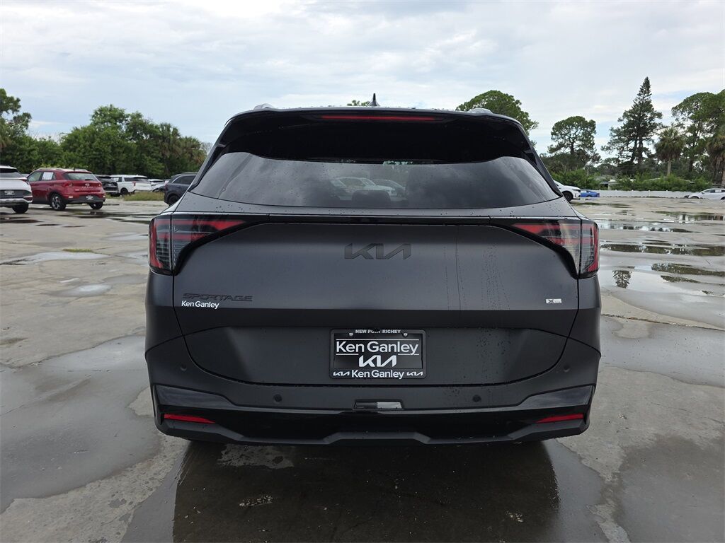 2026 Kia Sportage X-Line San Clemente CA