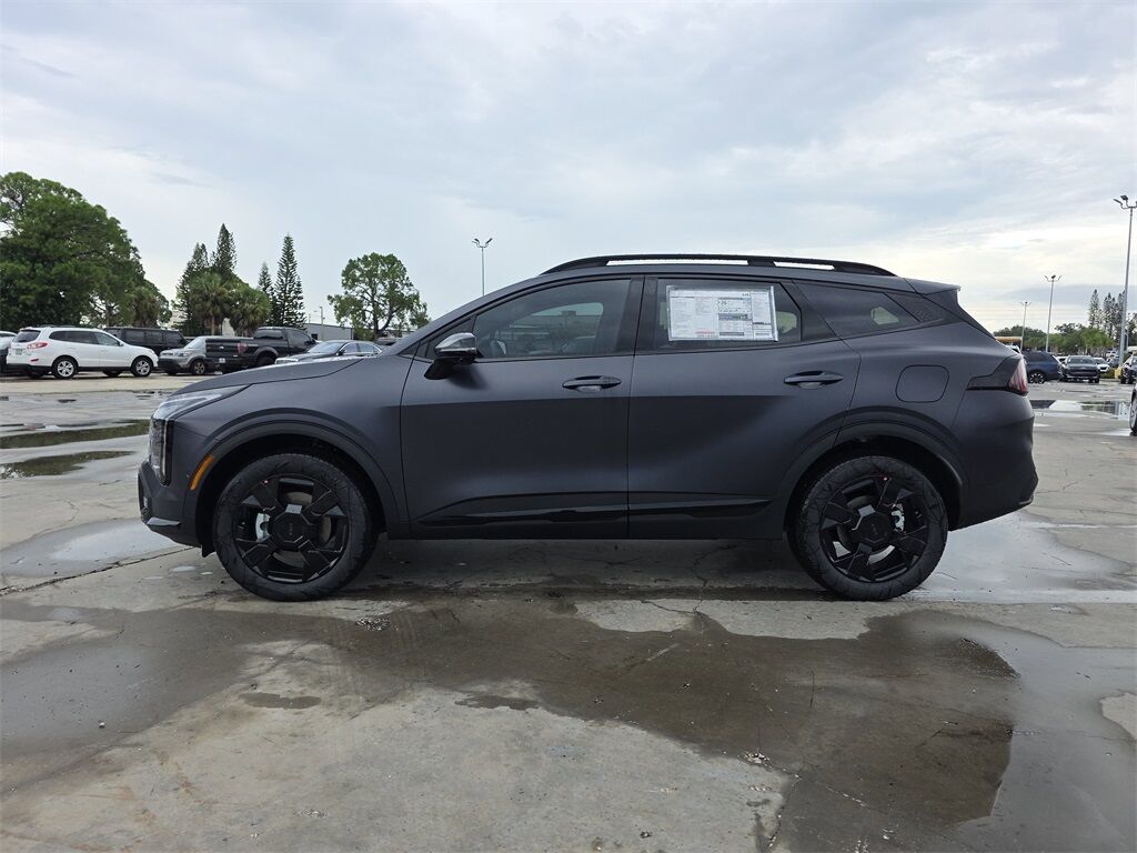 2026 Kia Sportage X-Line San Clemente CA