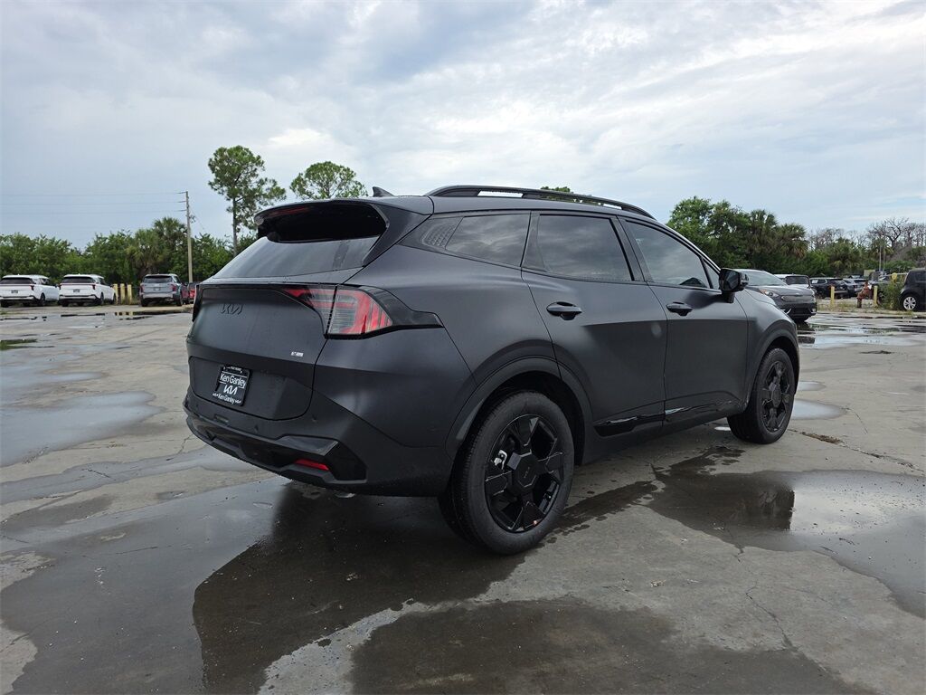 2026 Kia Sportage X-Line San Clemente CA