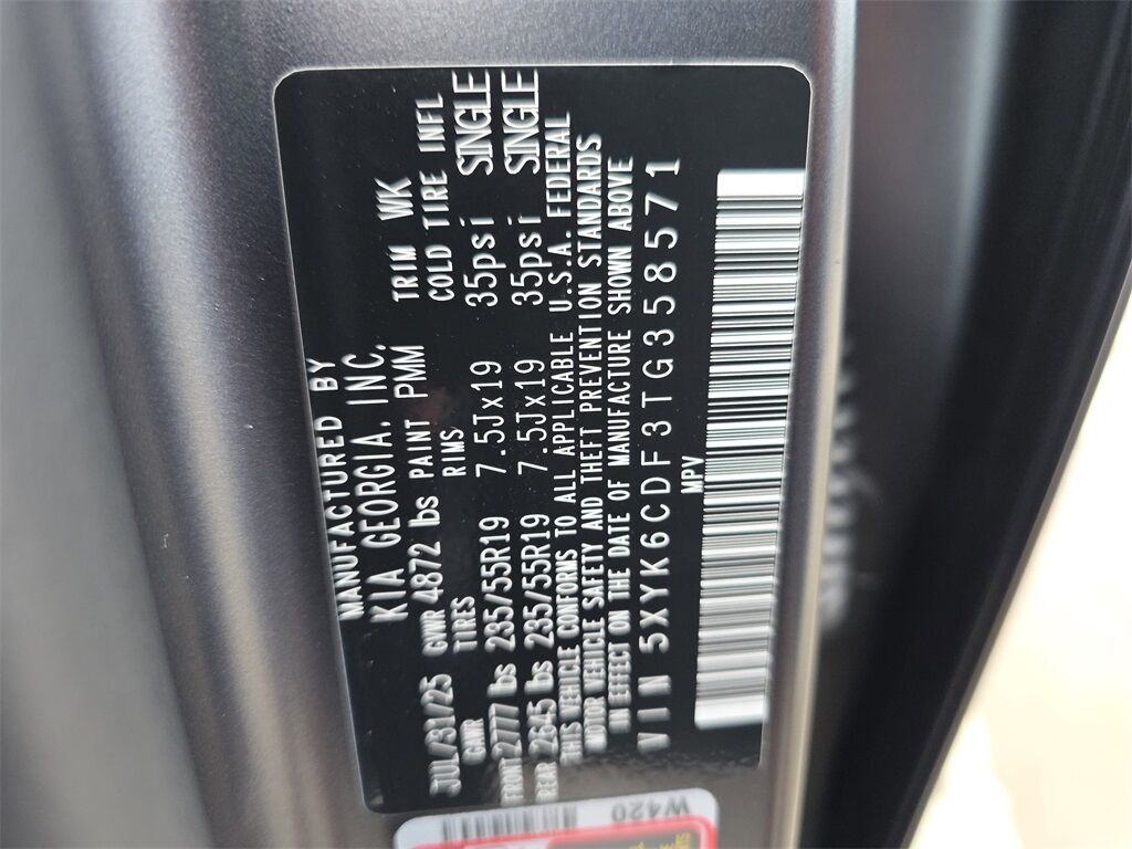 2026 Kia Sportage X-Line San Clemente CA