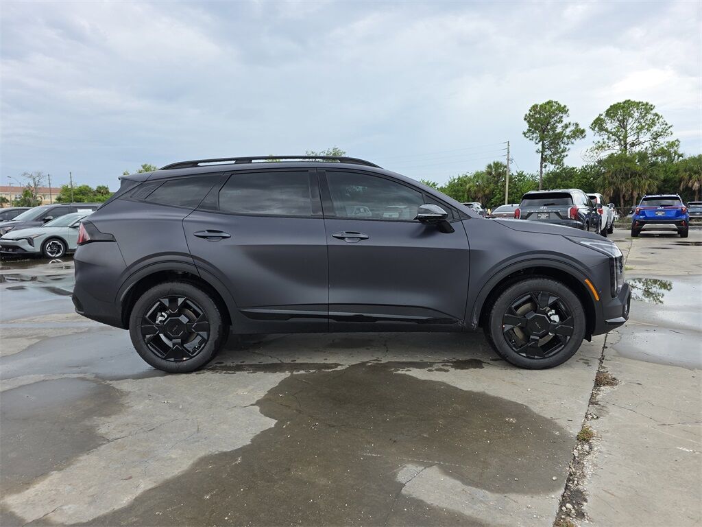 2026 Kia Sportage X-Line San Clemente CA