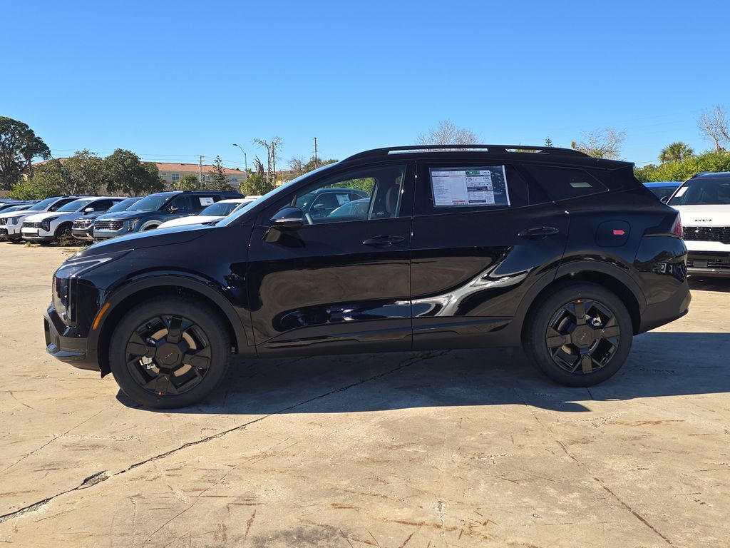 2026 Kia Sportage X-Line San Clemente CA