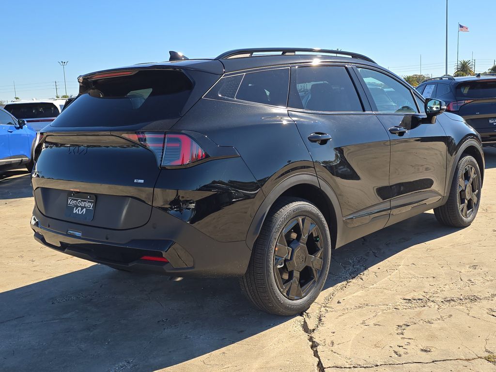 2026 Kia Sportage X-Line San Clemente CA