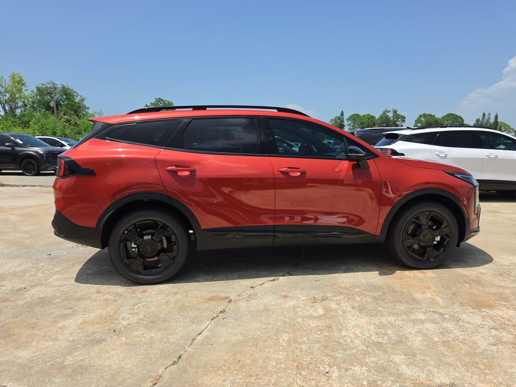 2026 Kia Sportage X-Line San Clemente CA