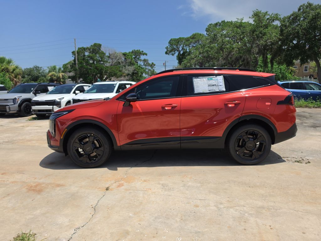 2026 Kia Sportage X-Line San Clemente CA