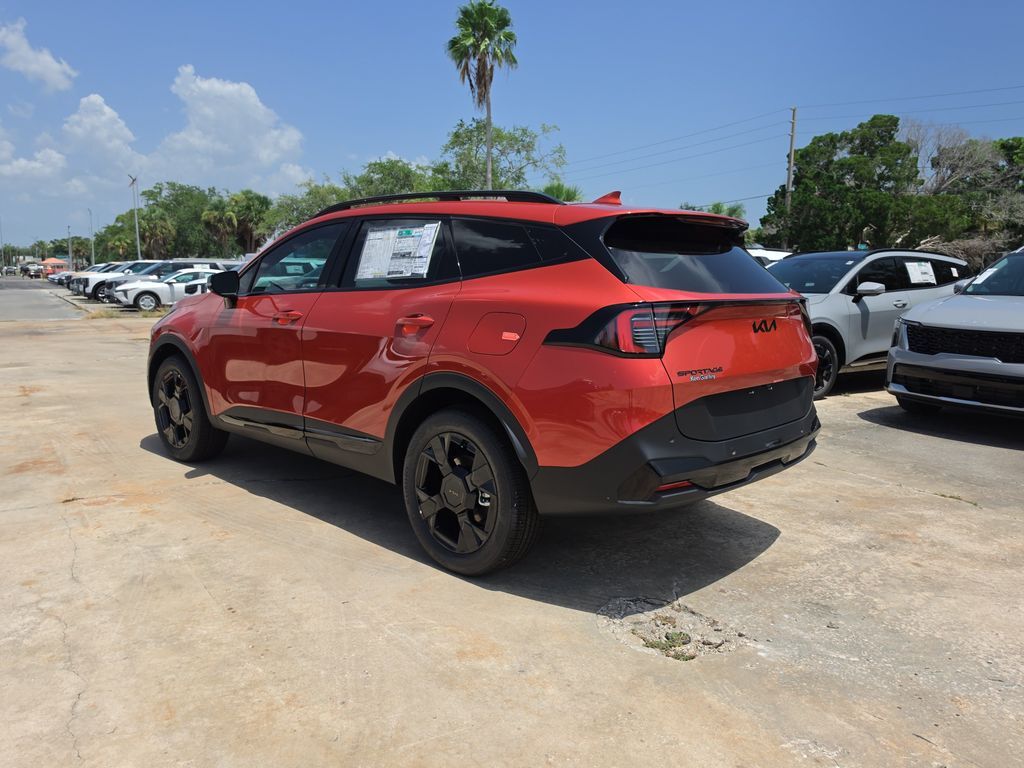 2026 Kia Sportage X-Line San Clemente CA