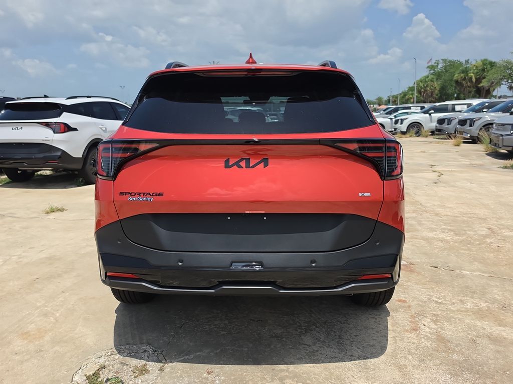 2026 Kia Sportage X-Line San Clemente CA