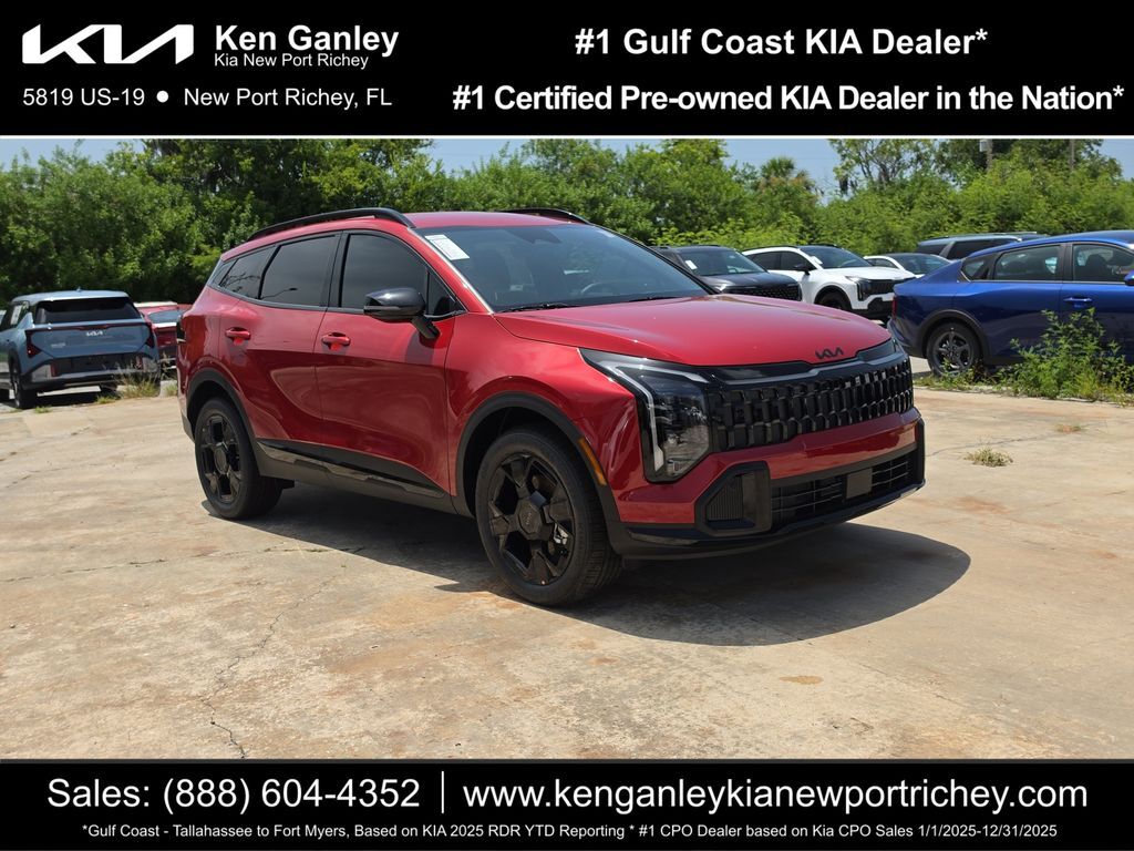 2026 Kia Sportage