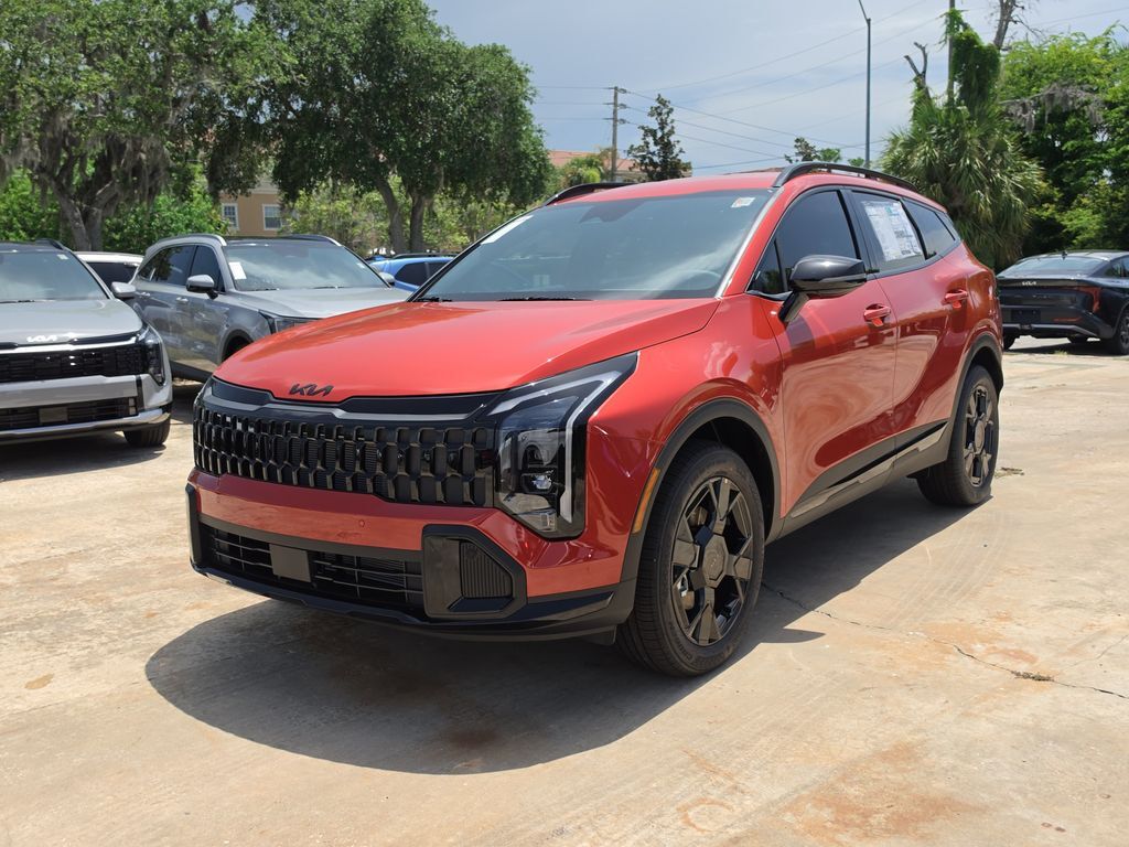 2026 Kia Sportage X-Line San Clemente CA