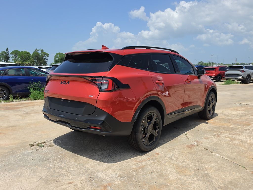 2026 Kia Sportage X-Line San Clemente CA