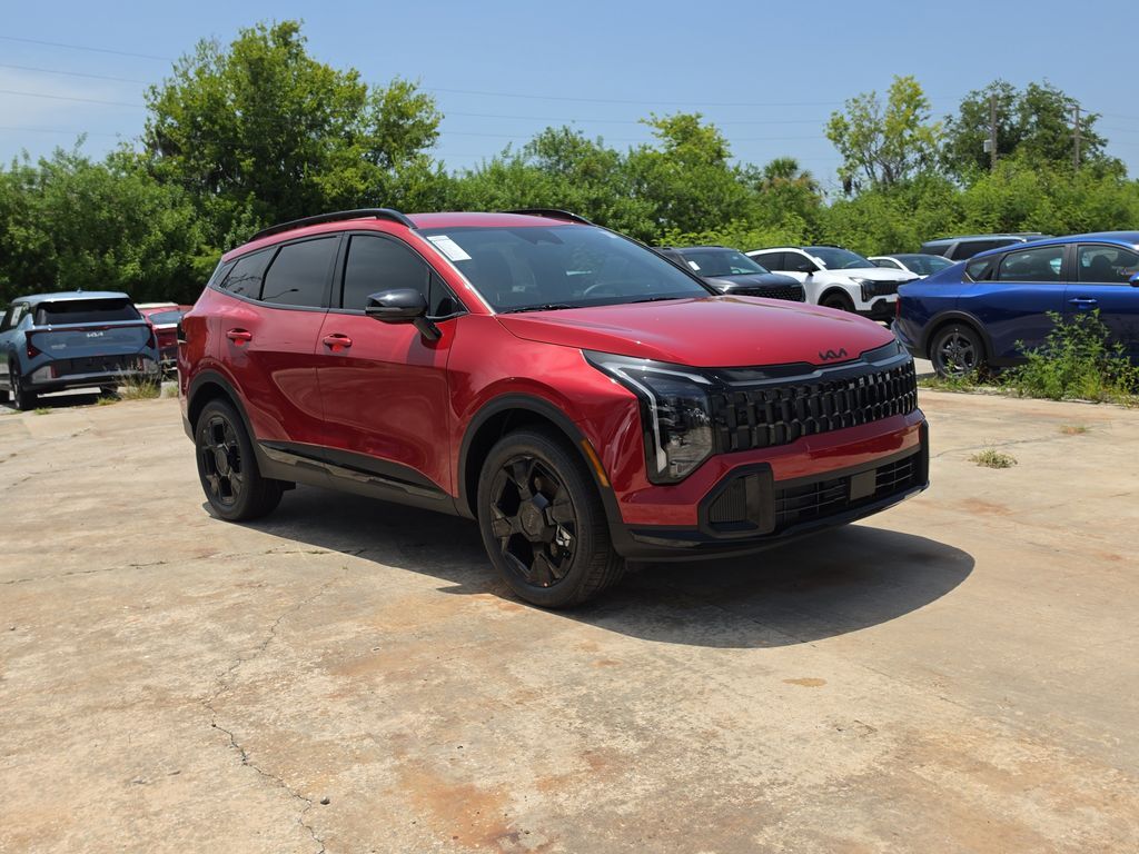 2026 Kia Sportage X-Line San Clemente CA