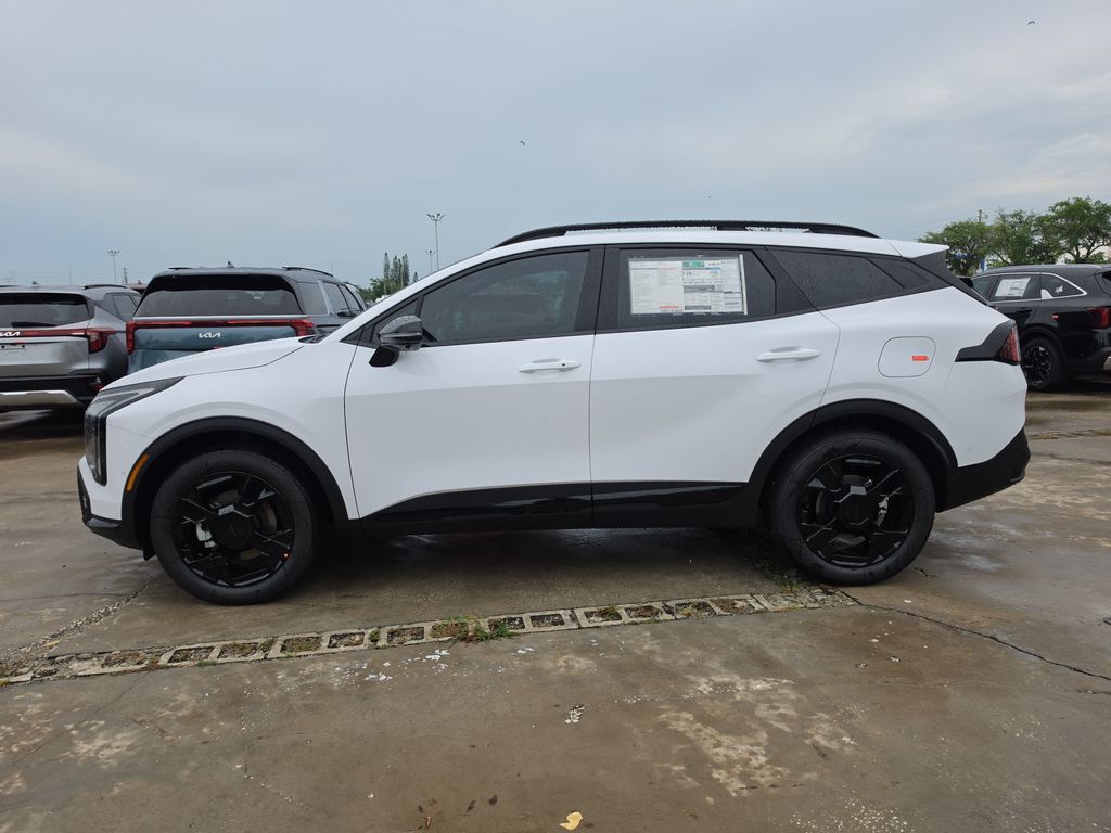 2026 Kia Sportage X-Line San Clemente CA