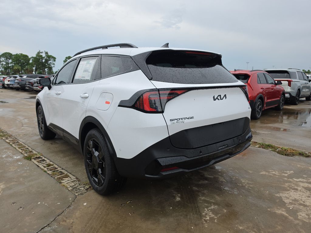 2026 Kia Sportage X-Line San Clemente CA
