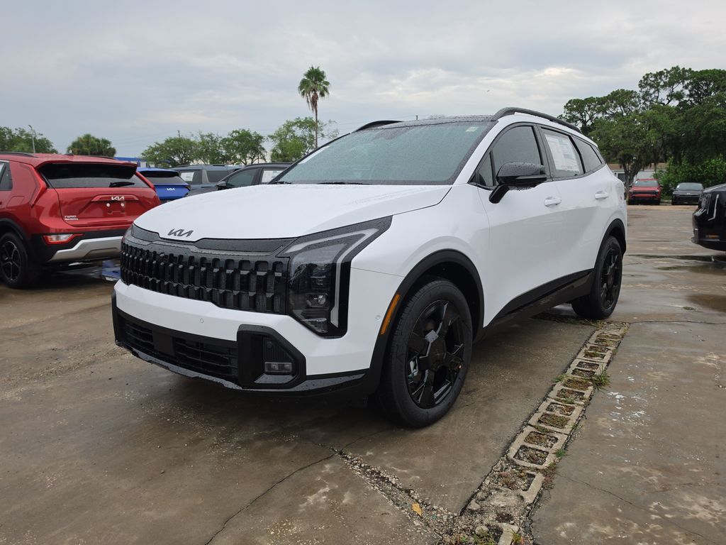2026 Kia Sportage X-Line San Clemente CA