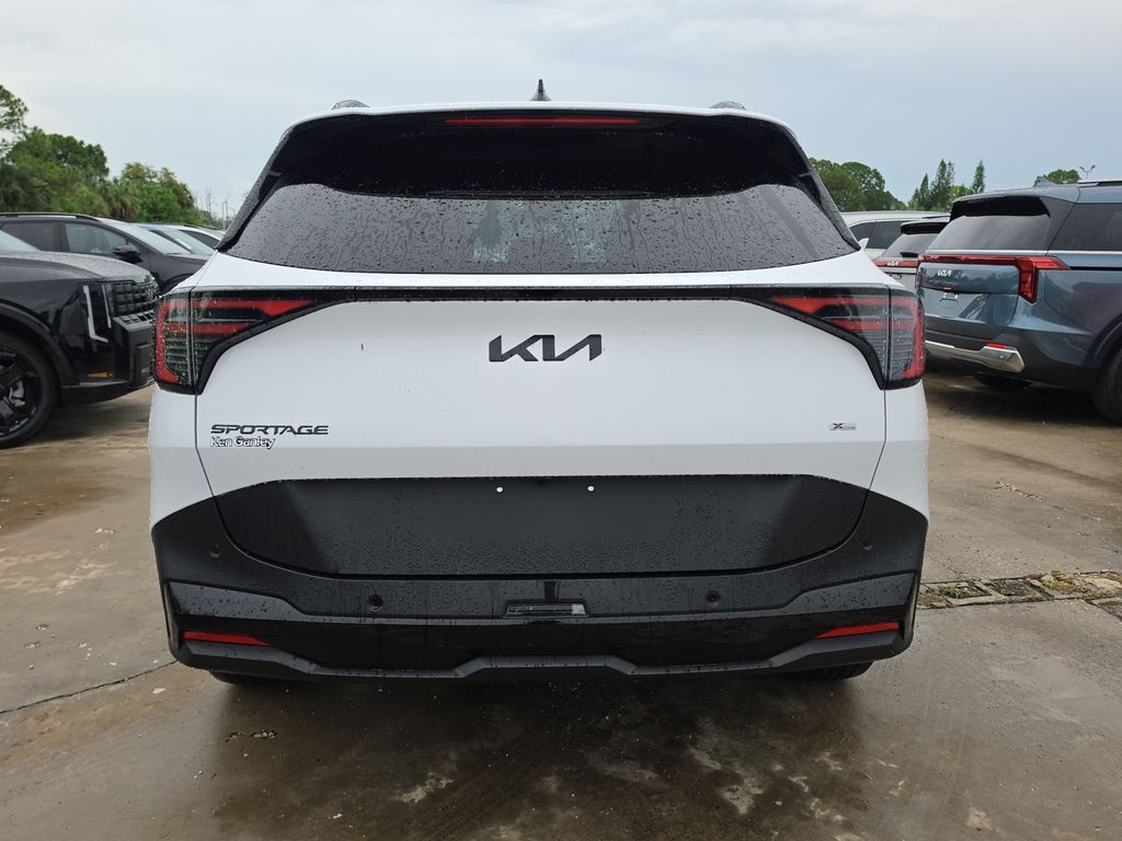 2026 Kia Sportage X-Line San Clemente CA