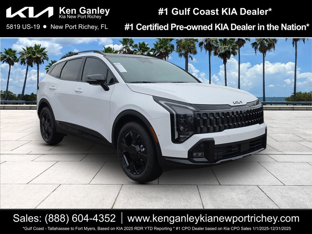 2026 Kia Sportage
