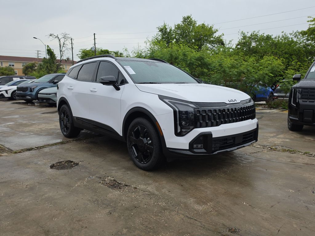2026 Kia Sportage X-Line San Clemente CA