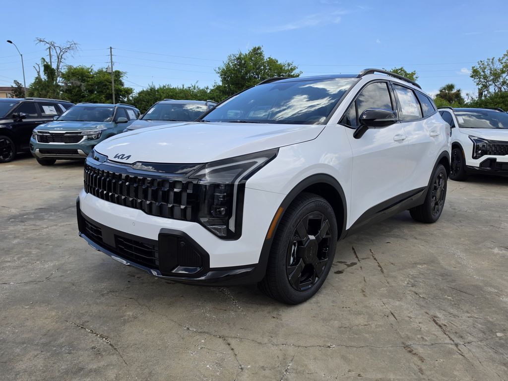 2026 Kia Sportage X-Line San Clemente CA