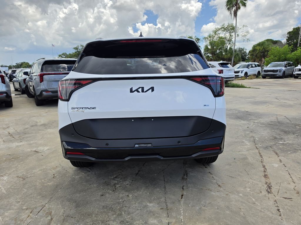 2026 Kia Sportage X-Line San Clemente CA