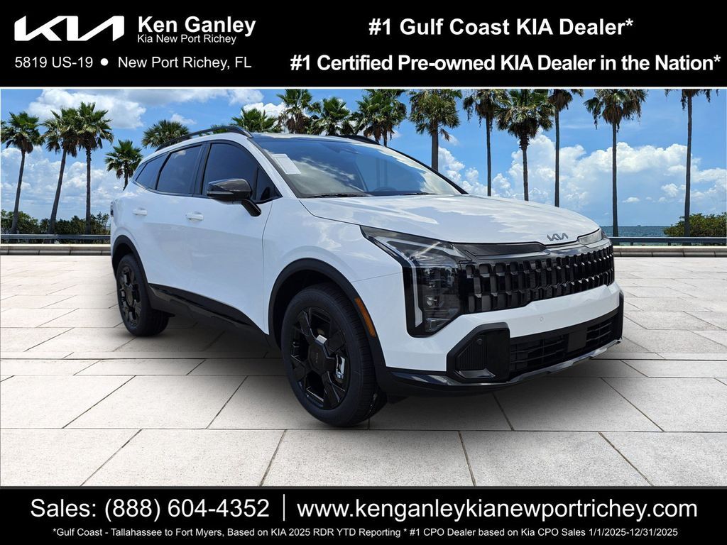 2026 Kia Sportage