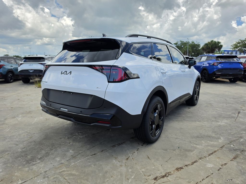 2026 Kia Sportage X-Line San Clemente CA
