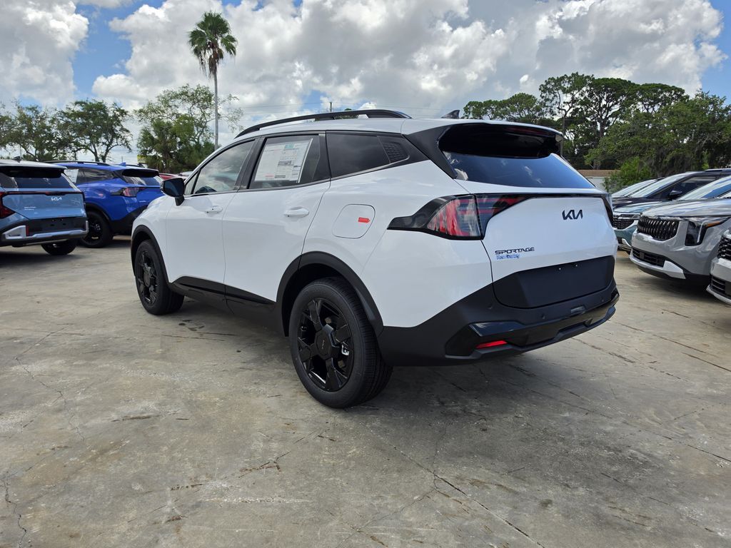 2026 Kia Sportage X-Line San Clemente CA