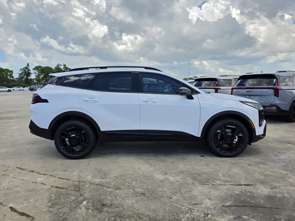 2026 Kia Sportage X-Line San Clemente CA