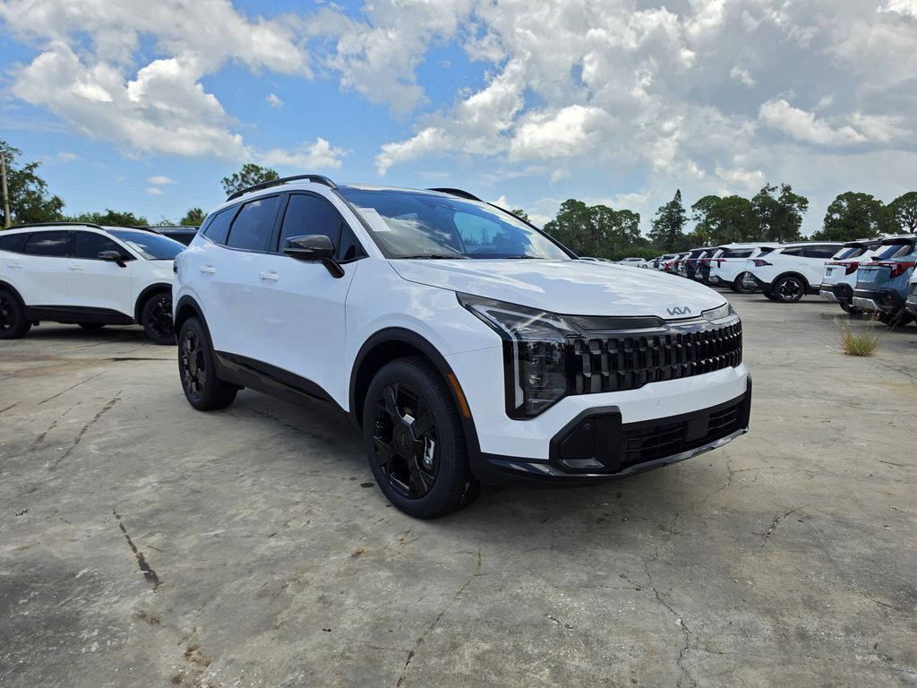 2026 Kia Sportage X-Line San Clemente CA
