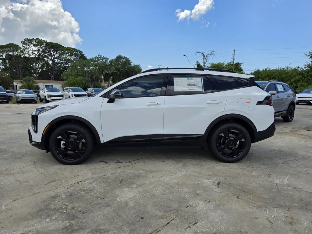 2026 Kia Sportage X-Line San Clemente CA