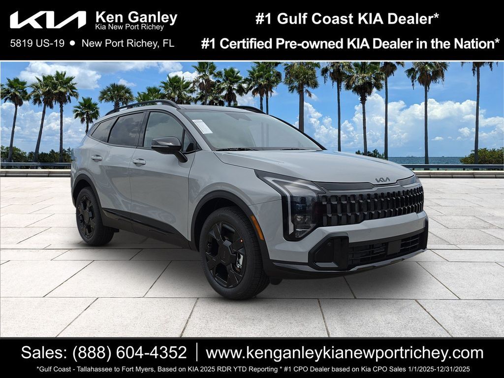 2026 Kia Sportage
