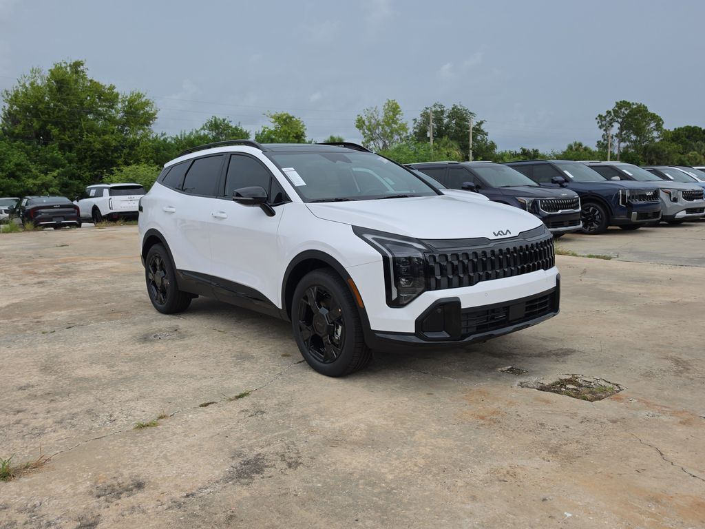 2026 Kia Sportage X-Line San Clemente CA