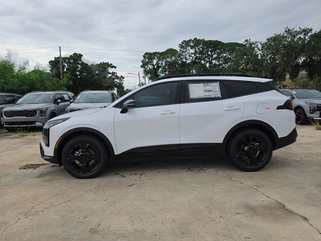 2026 Kia Sportage X-Line San Clemente CA
