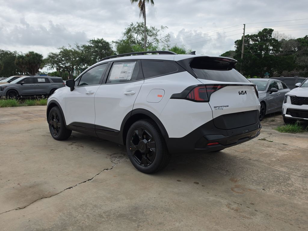 2026 Kia Sportage X-Line San Clemente CA