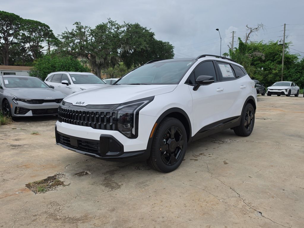 2026 Kia Sportage X-Line San Clemente CA