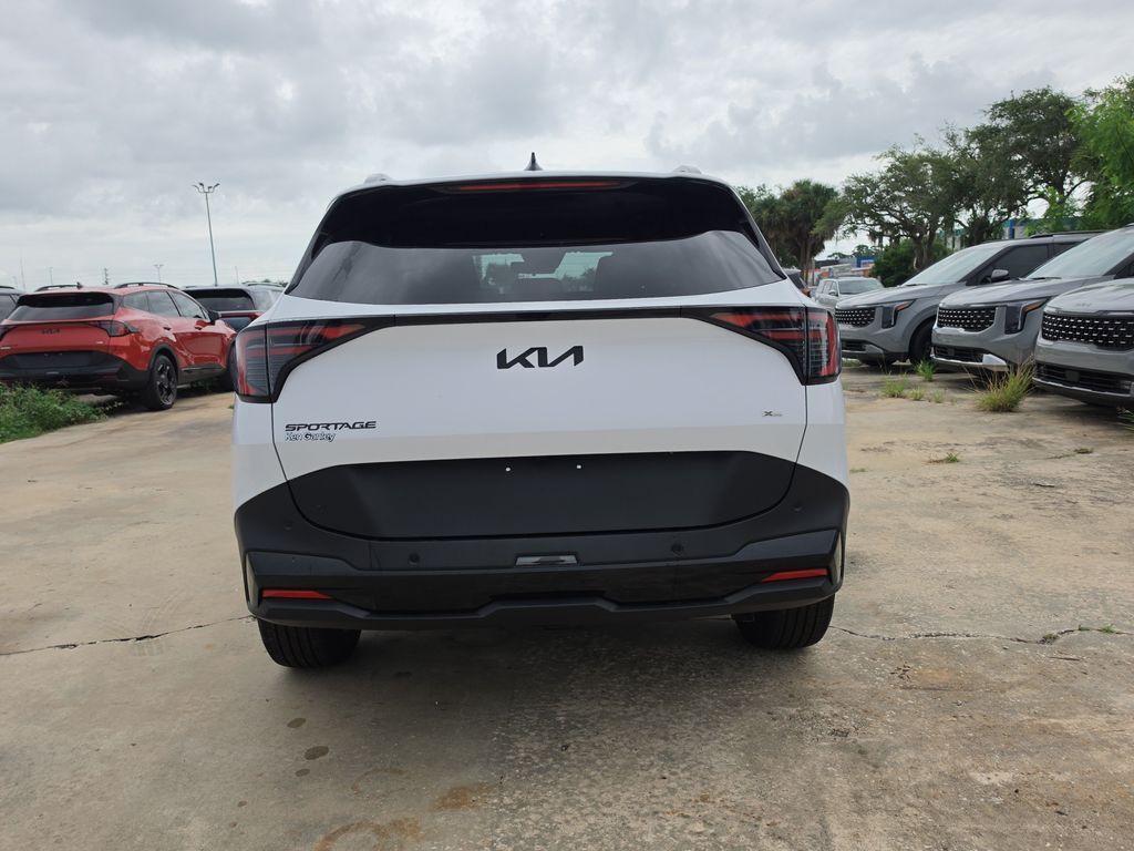 2026 Kia Sportage X-Line San Clemente CA
