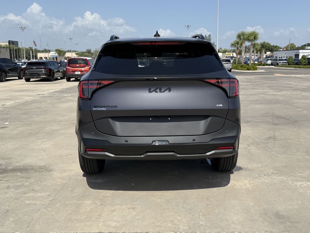 2026 Kia Sportage X-Line San Clemente CA