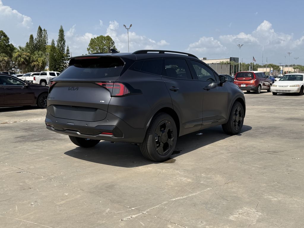 2026 Kia Sportage X-Line San Clemente CA