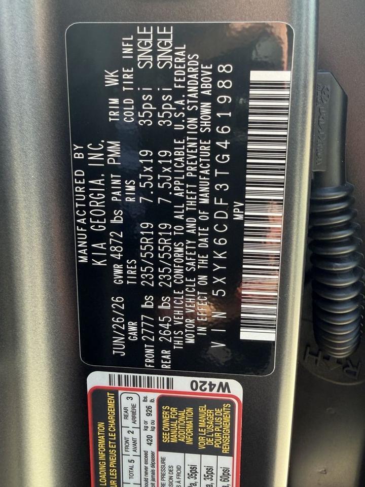 2026 Kia Sportage X-Line San Clemente CA