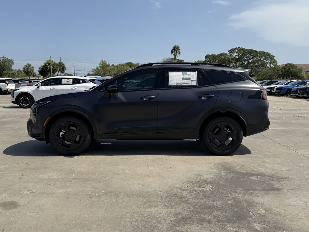 2026 Kia Sportage X-Line San Clemente CA