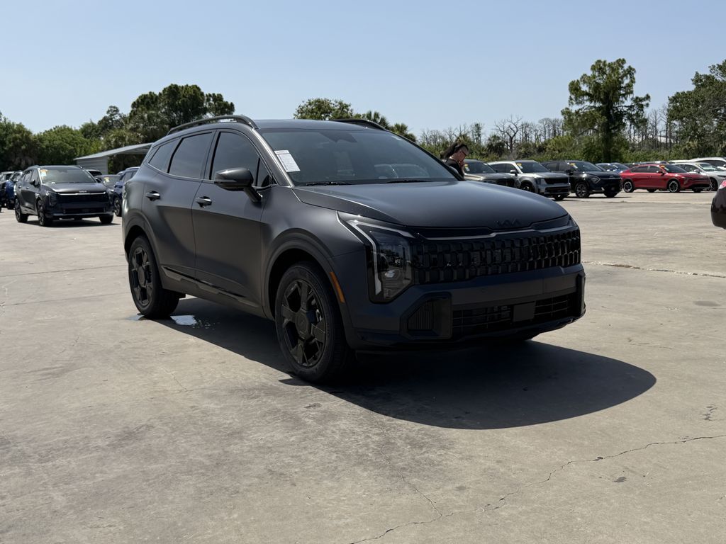 2026 Kia Sportage X-Line San Clemente CA