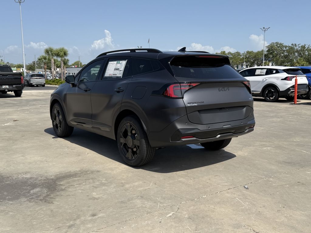 2026 Kia Sportage X-Line San Clemente CA