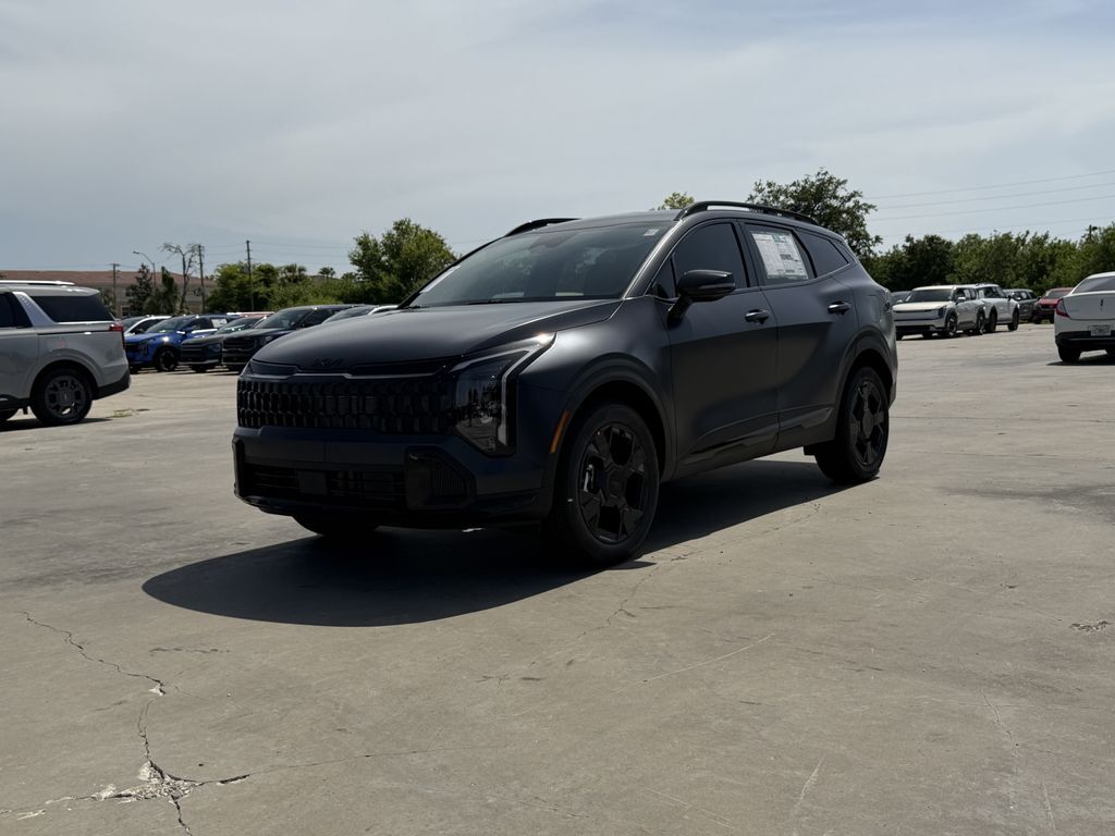 2026 Kia Sportage X-Line San Clemente CA