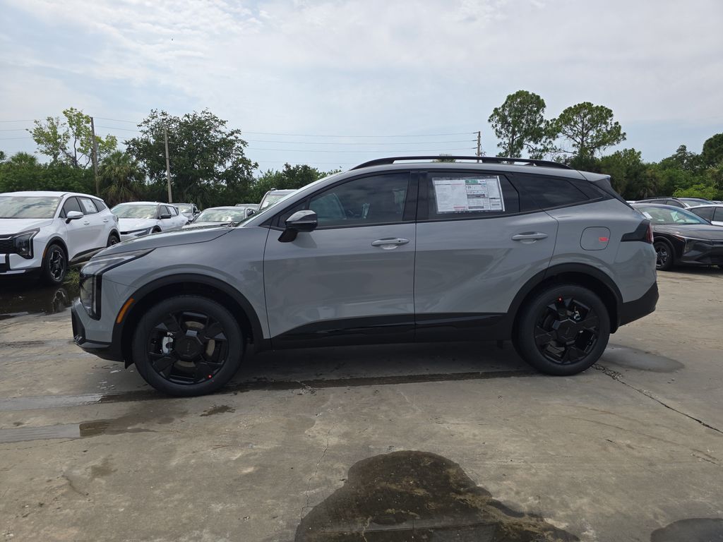 2026 Kia Sportage X-Line San Clemente CA