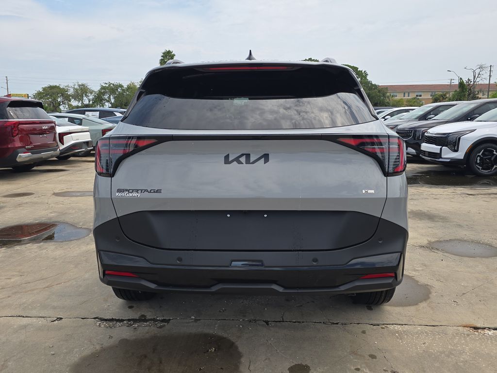 2026 Kia Sportage X-Line San Clemente CA